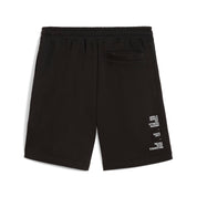 Sweat Shorts HYROX - 001-PUMA Black - Schwarz