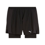 Funktionsshorts RUN VELOCITY 2in1 - 001-PUMA Black - Schwarz