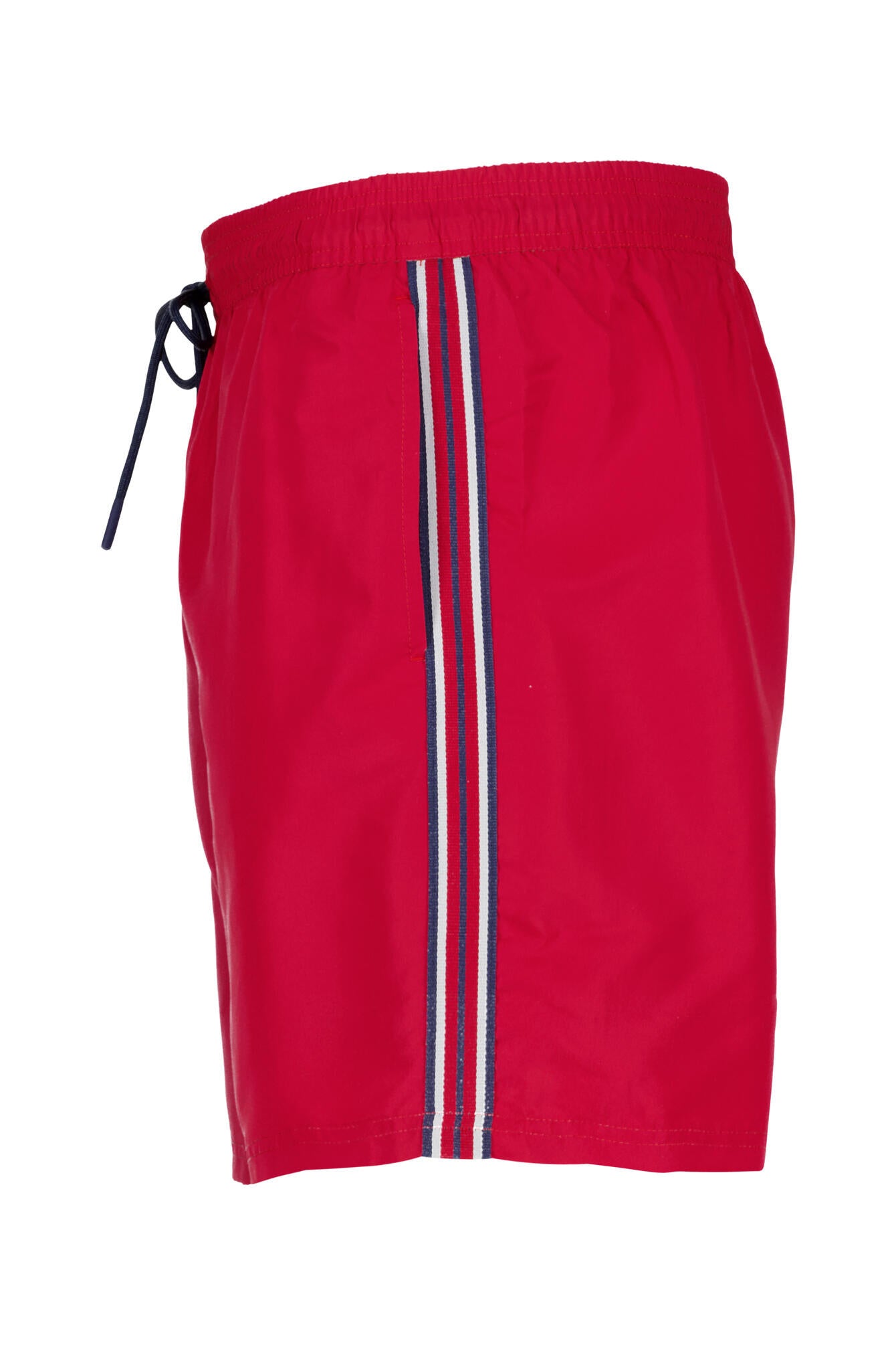 Badehose Regular Fit - 779-red - Rot