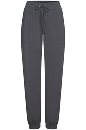 Hose Tapered Fit - 663-darkgrey - Grau