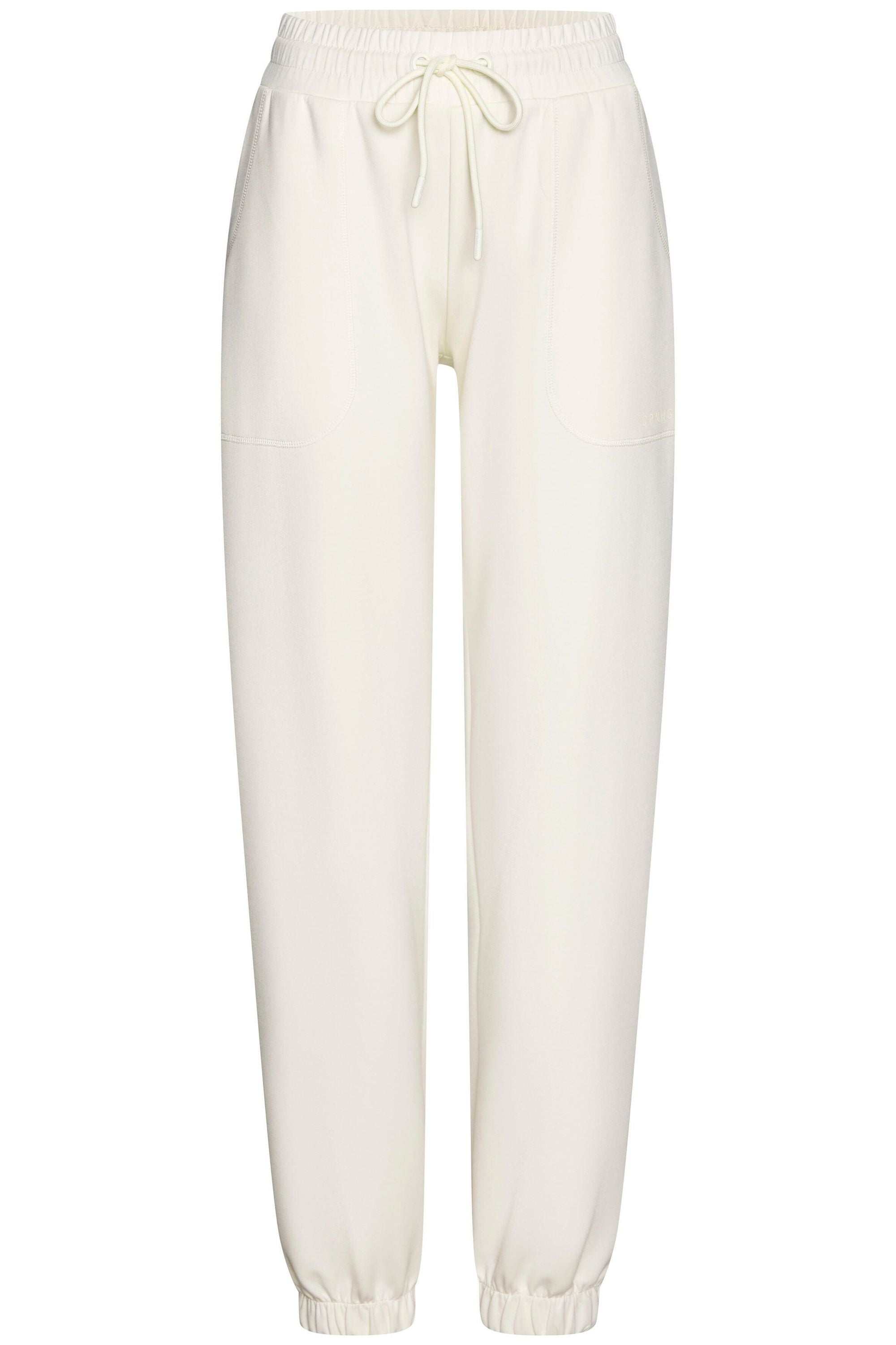 Hose Tapered Fit - 939-offwhite - Weiß