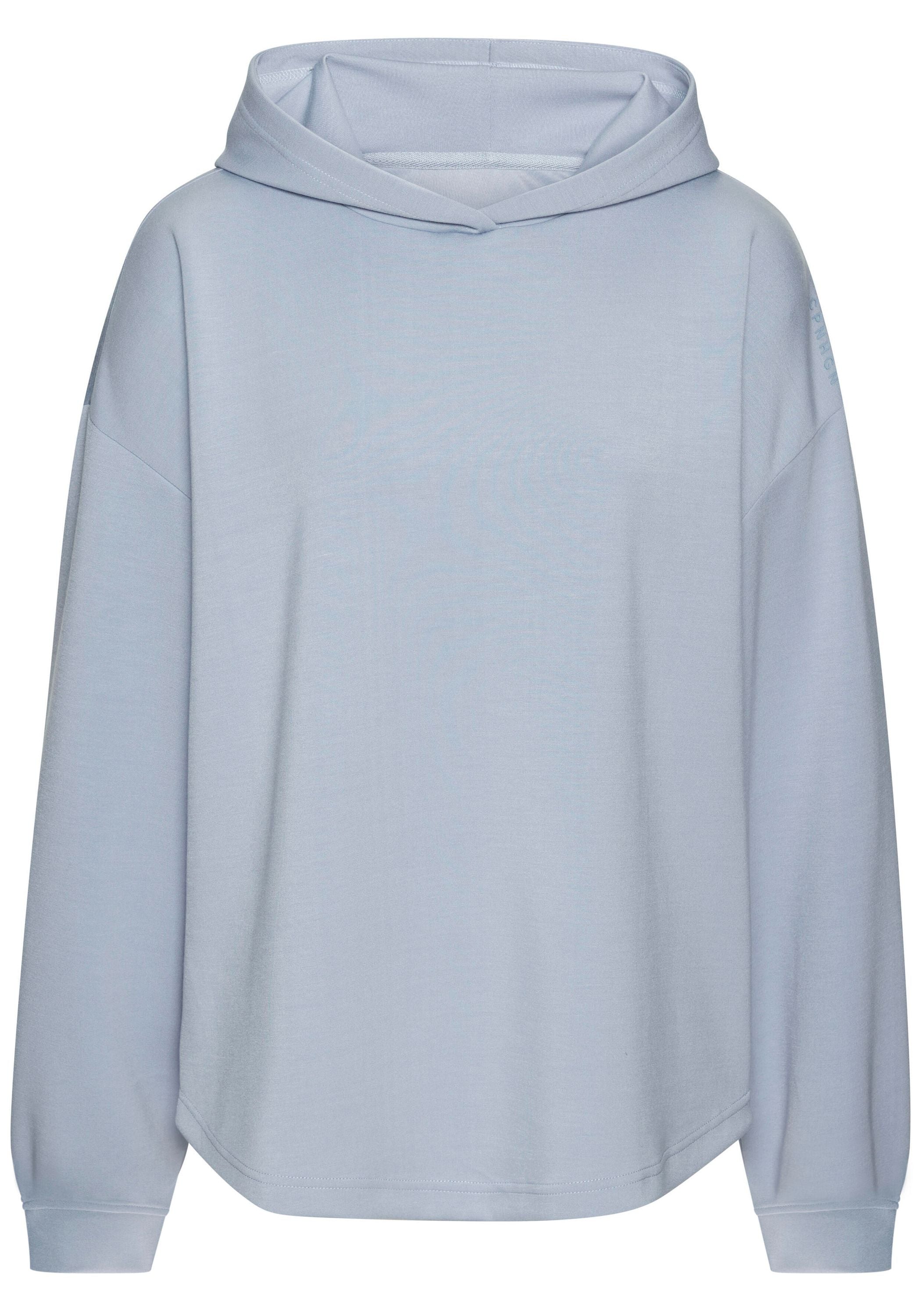 Sweathoodie - 12-blue - Blau