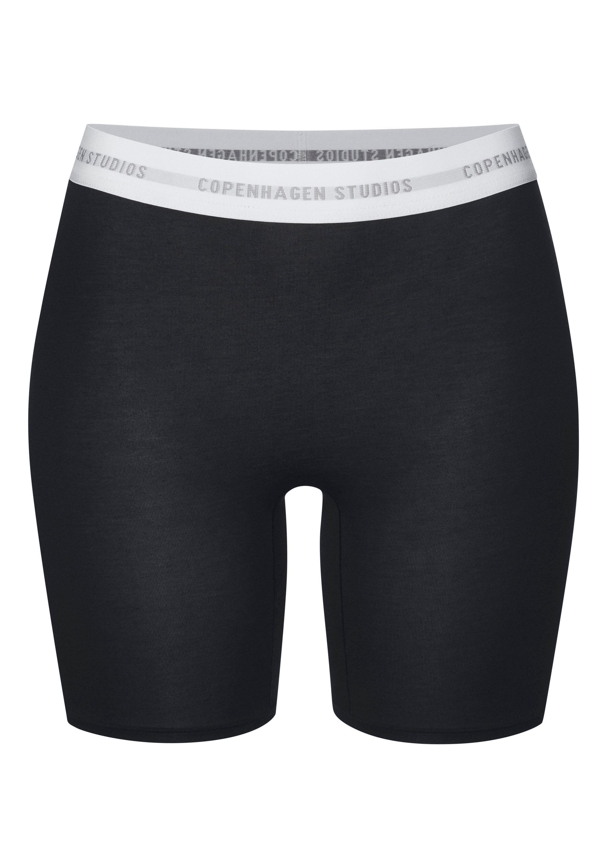 Boxershorts - 4215-black - Schwarz