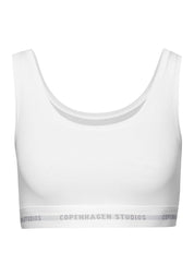 Bustier - 4224-white - Weiß