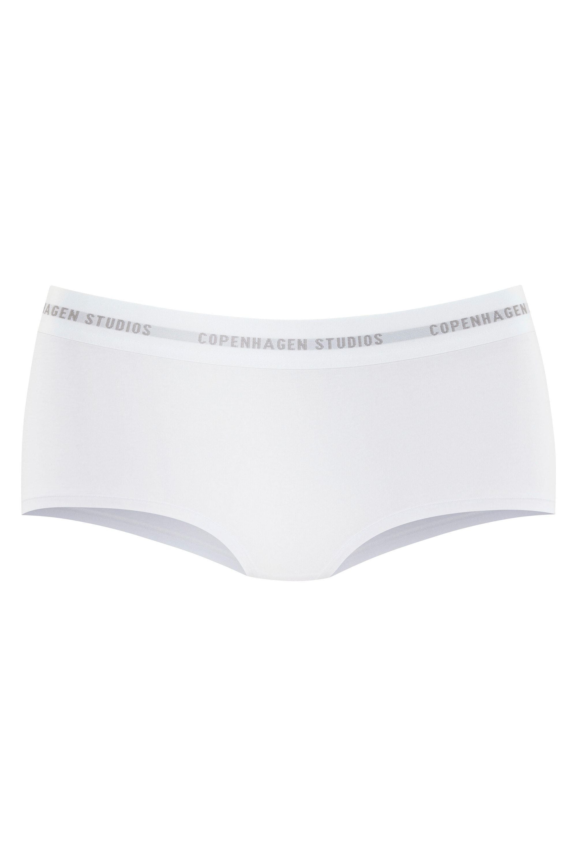 Panty - 4224-white - Weiß