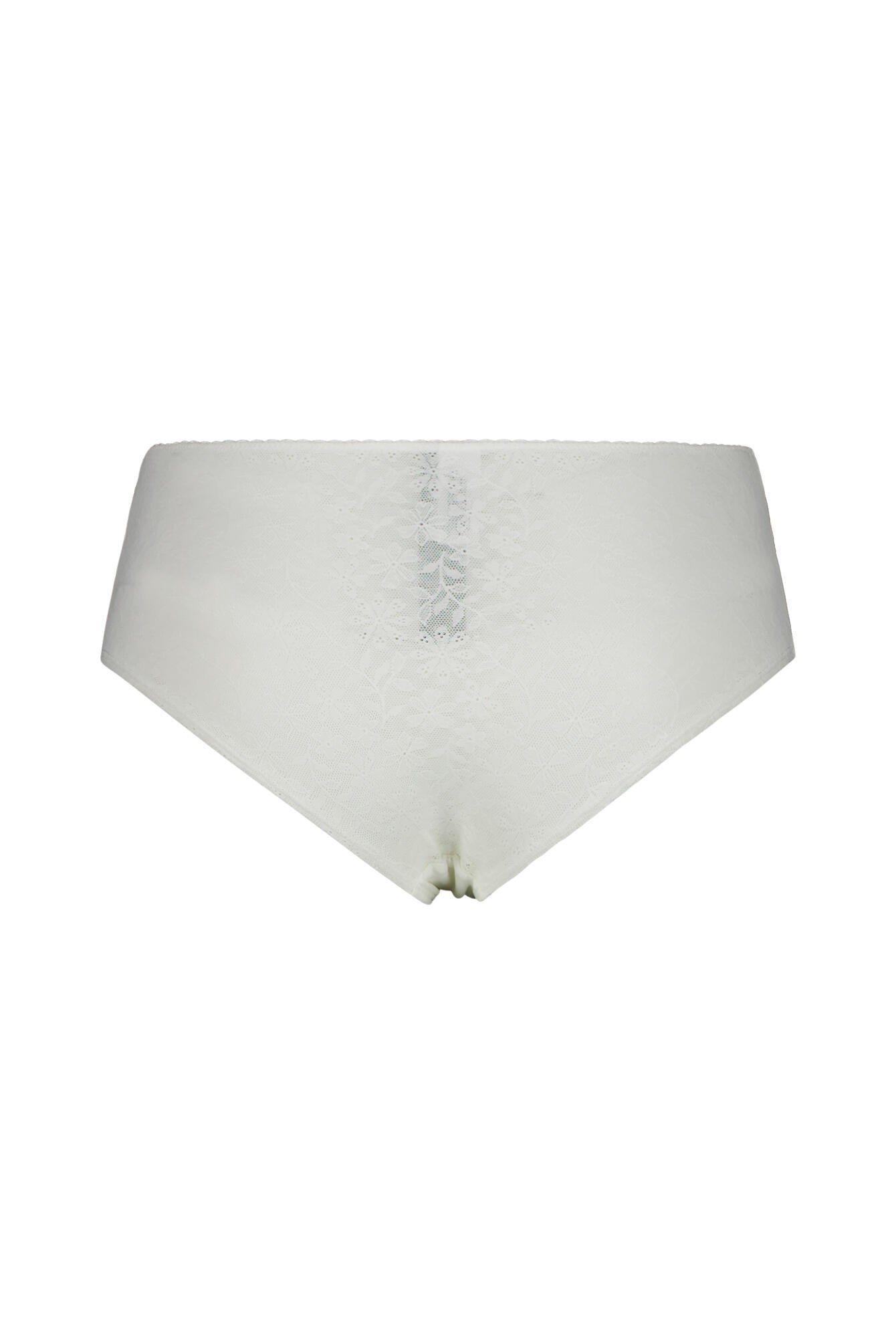 Panty ELISA mit Spitze - 1493-cream - Creme