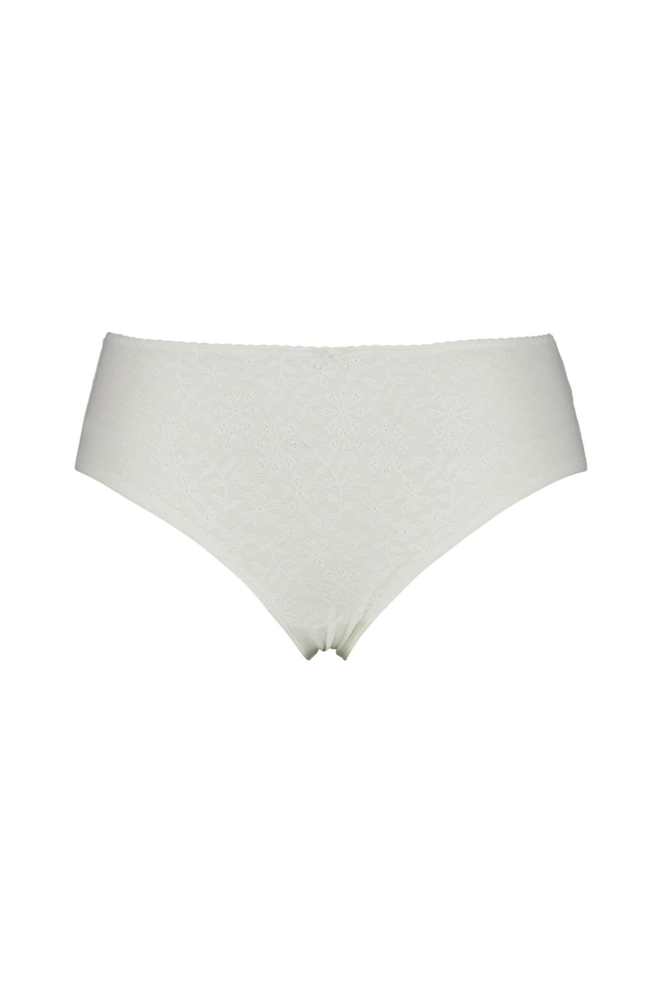 Panty ELISA mit Spitze - 1493-cream - Creme
