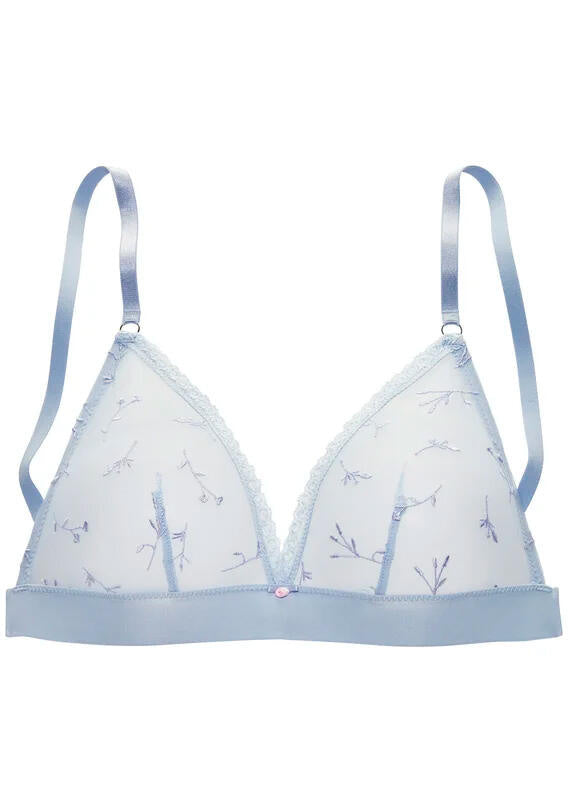 Bralette THEA - 18-lightblue - Blau