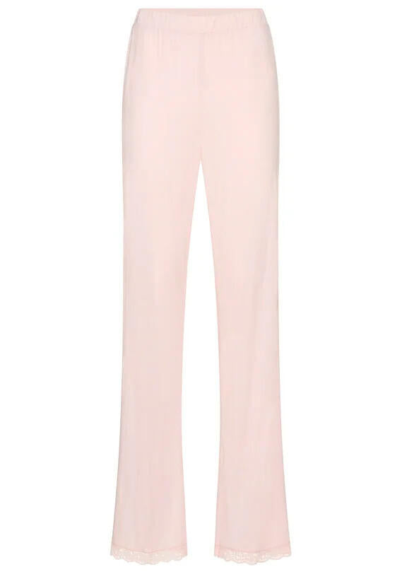 Schlafhose aus Viskose - 784-rose - Rosa