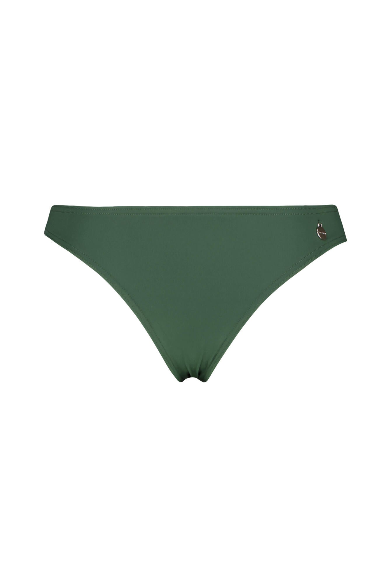 Bikini-Slip Regular Fit - 1595-olive - Grün