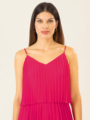 Jumpsuit - pink - Pink