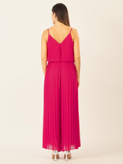 Jumpsuit - pink - Pink