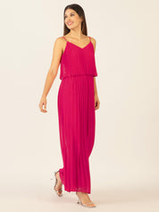 Jumpsuit - pink - Pink