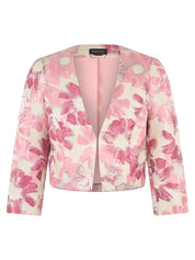 Bolero floral - 22170 - Pink