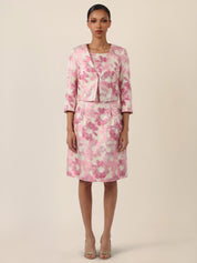 Bolero floral - 22170 - Pink