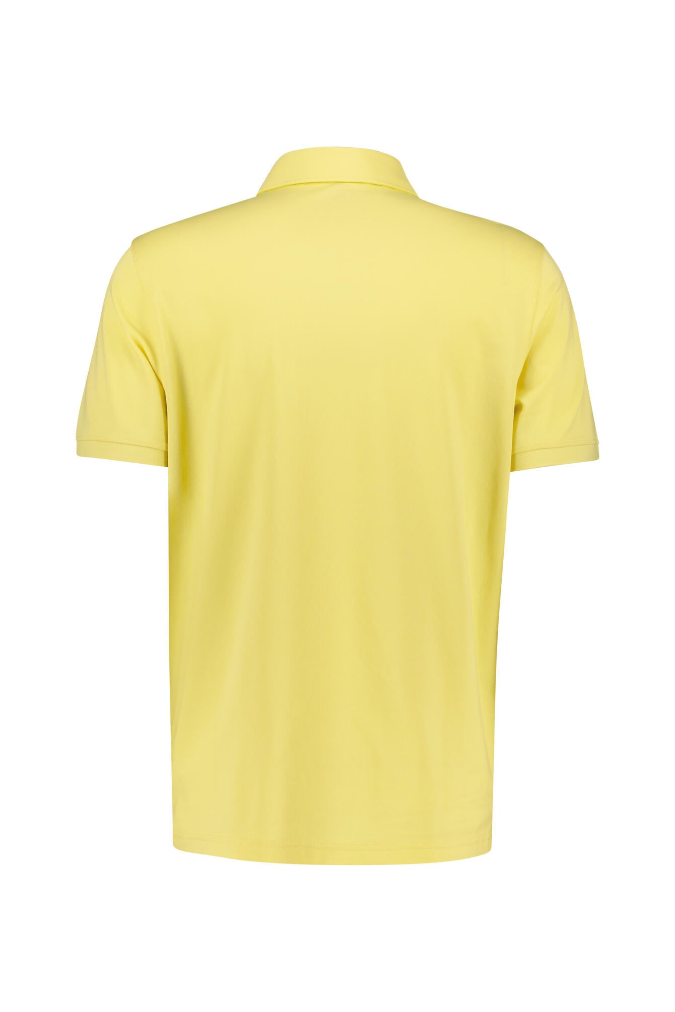 Poloshirt TIMO-5F aus Baumwollmix - 054 - Gelb
