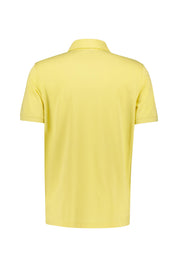Poloshirt TIMO-5F aus Baumwollmix - 054 - Gelb