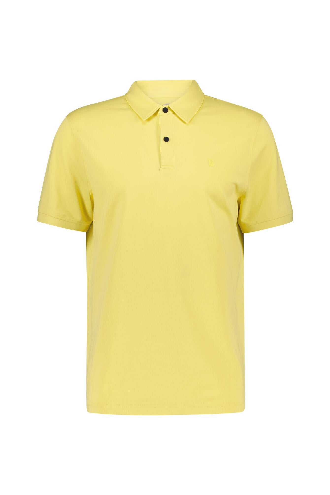 Poloshirt TIMO-5F aus Baumwollmix - 054 - Gelb