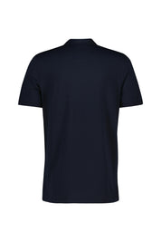 Poloshirt TIMO-5F aus Baumwollmix - 464 - Blau