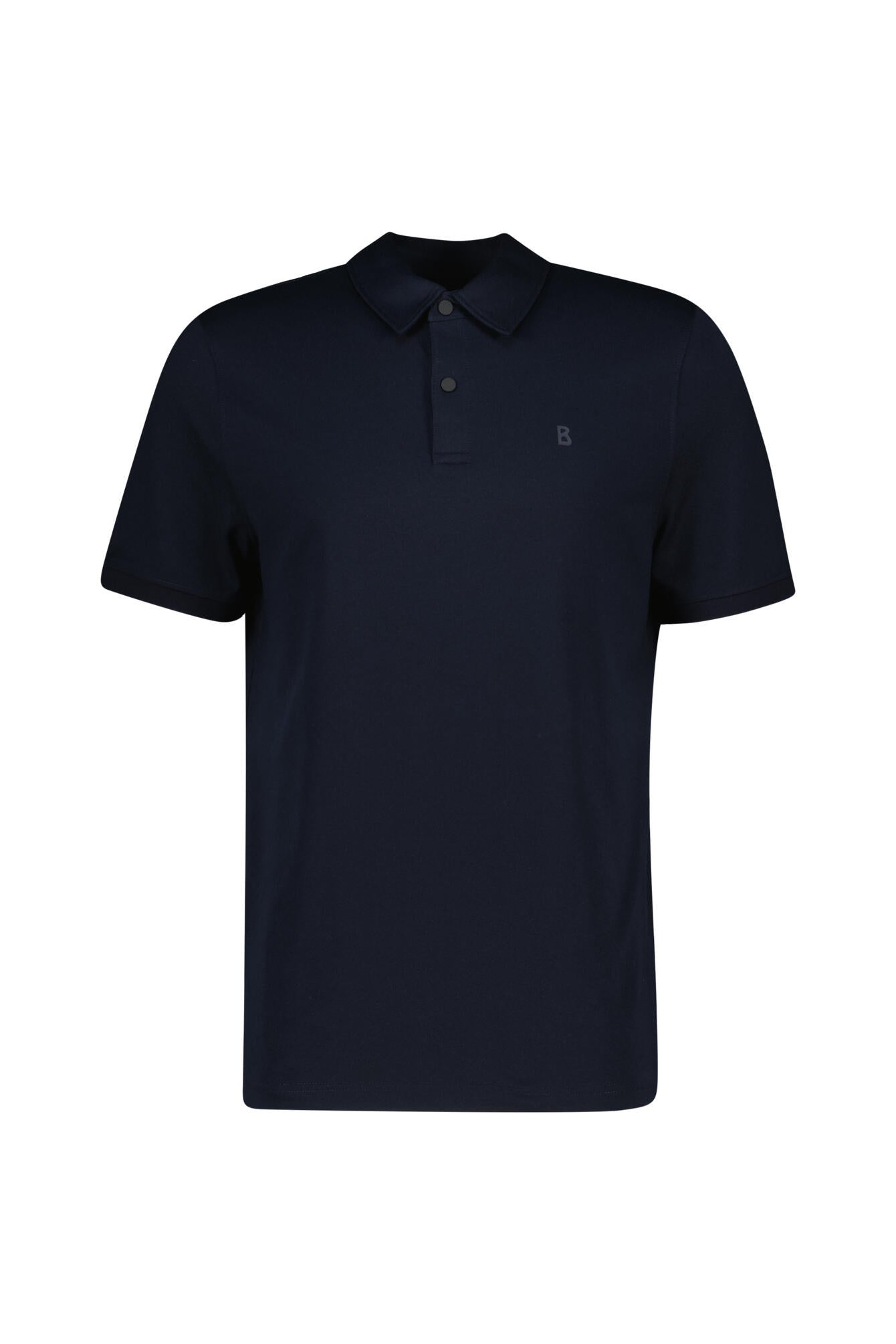 Poloshirt TIMO-5F aus Baumwollmix - 464 - Blau