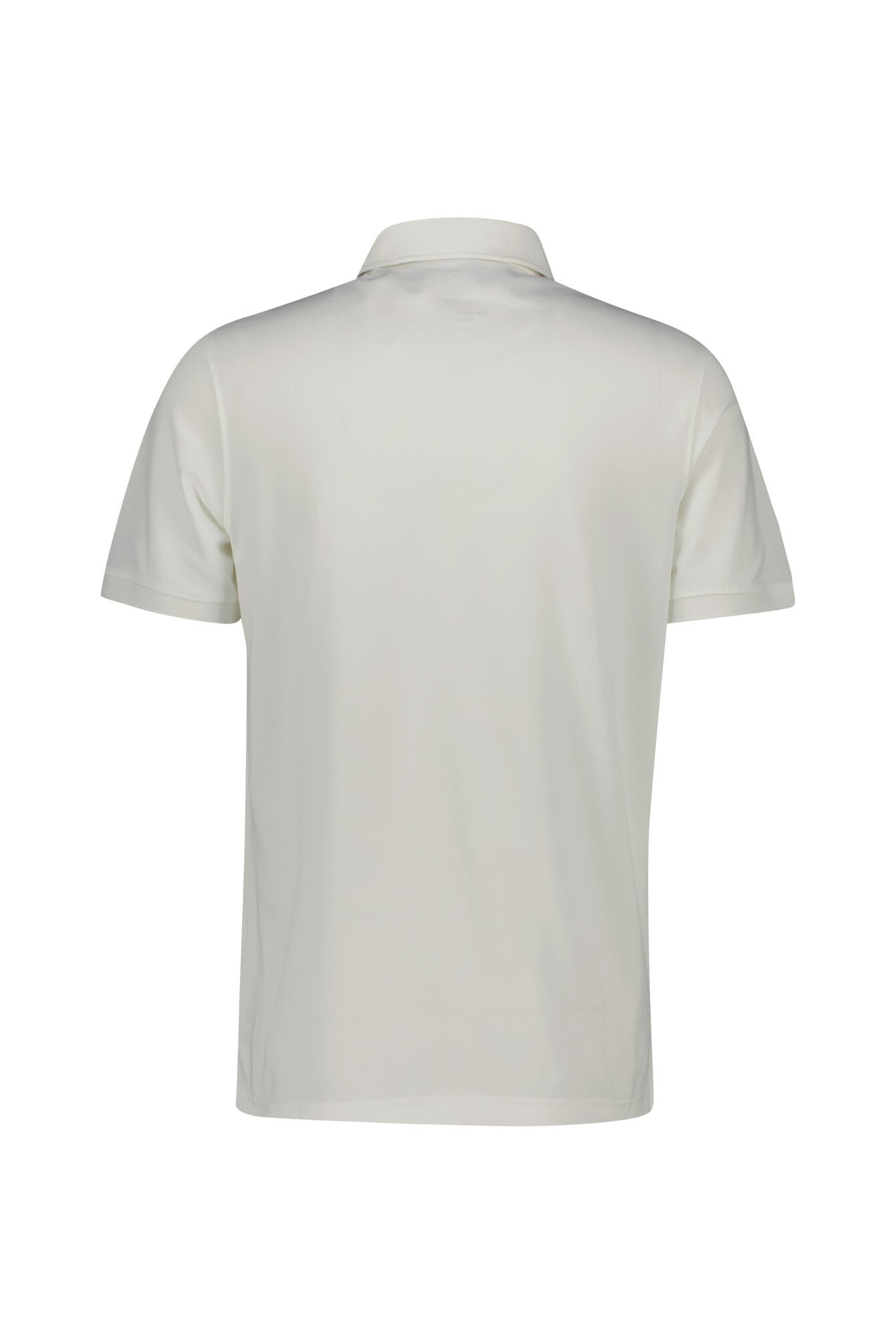 Poloshirt TIMO-5F aus Baumwollmix - 753 - Weiß