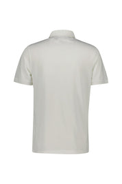 Poloshirt TIMO-5F aus Baumwollmix - 753 - Weiß