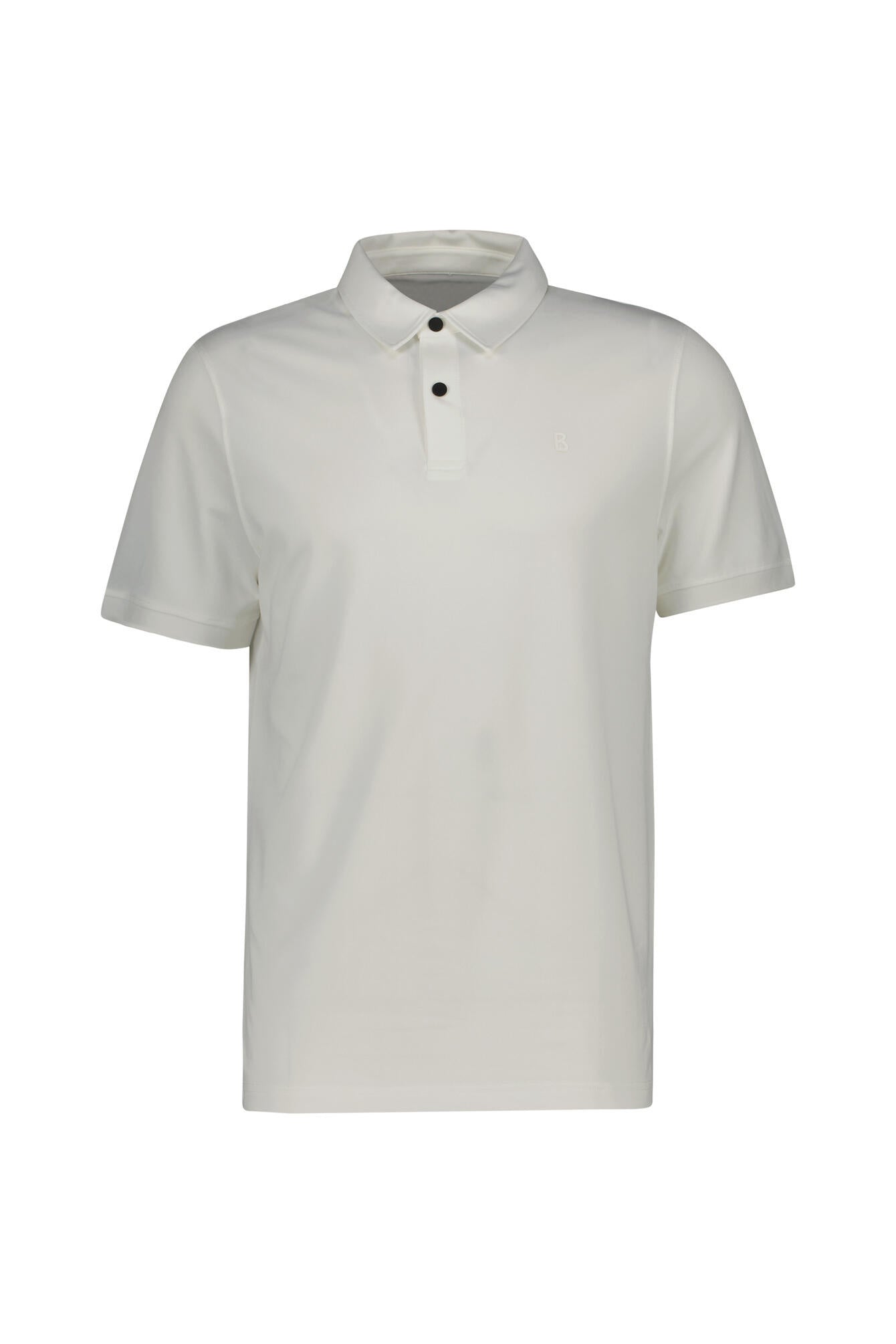 Poloshirt TIMO-5F aus Baumwollmix - 753 - Weiß