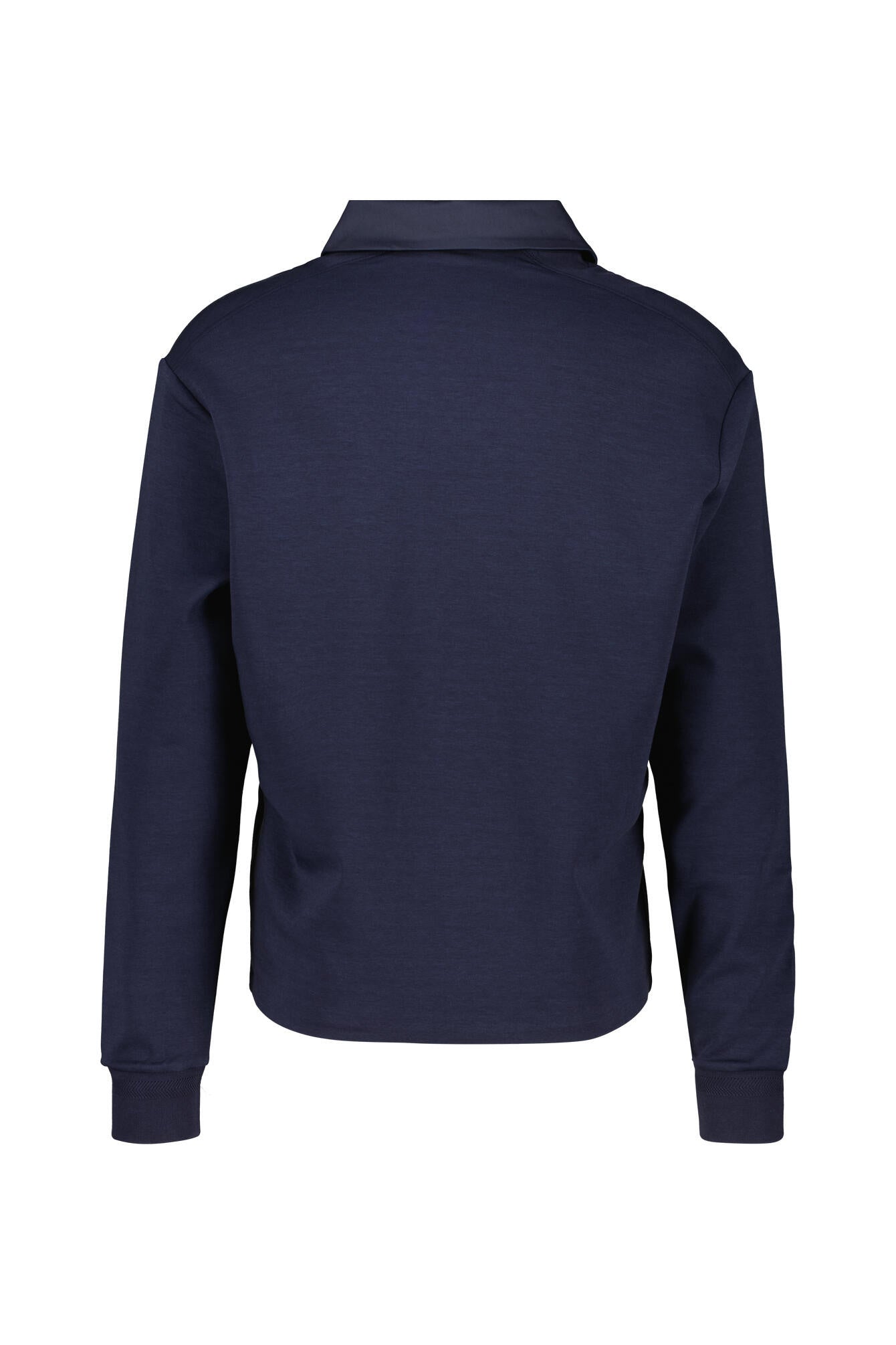 Poloshirt LIONEL aus Baumwollmix - 464 - Blau