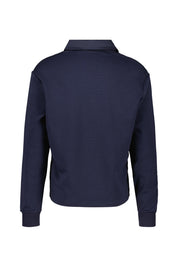 Poloshirt LIONEL aus Baumwollmix - 464 - Blau