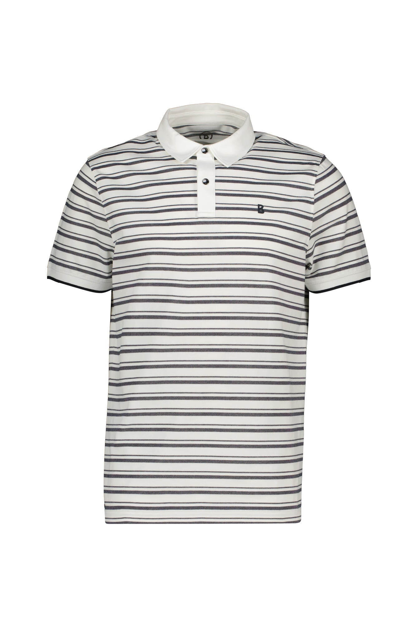 Poloshirt TIMO aus Baumwollmix - S48 - Blau