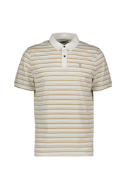 Poloshirt TIMO aus Baumwollmix - S78 - Beige