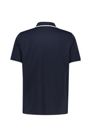 Poloshirt TIMO-10 aus Baumwollmix - 464 - Blau
