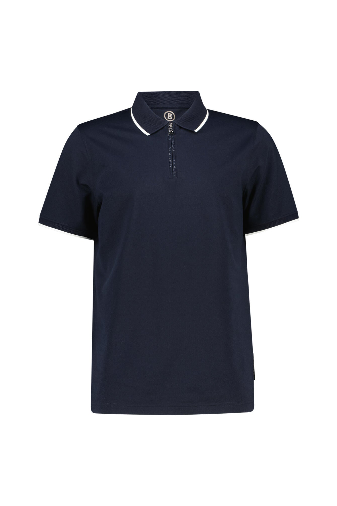 Poloshirt TIMO-10 aus Baumwollmix - 464 - Blau