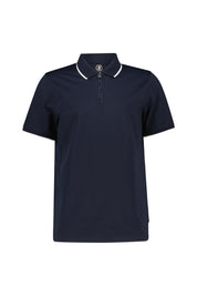 Poloshirt TIMO-10 aus Baumwollmix - 464 - Blau