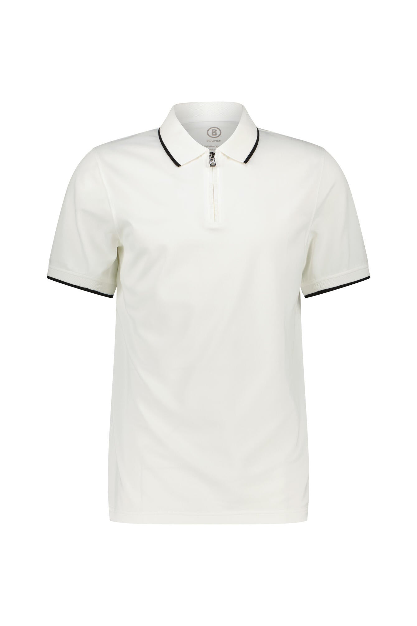 Poloshirt TIMO-10 aus Baumwollmix - 753 - Weiß
