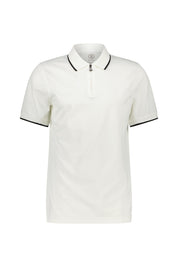 Poloshirt TIMO-10 aus Baumwollmix - 753 - Weiß