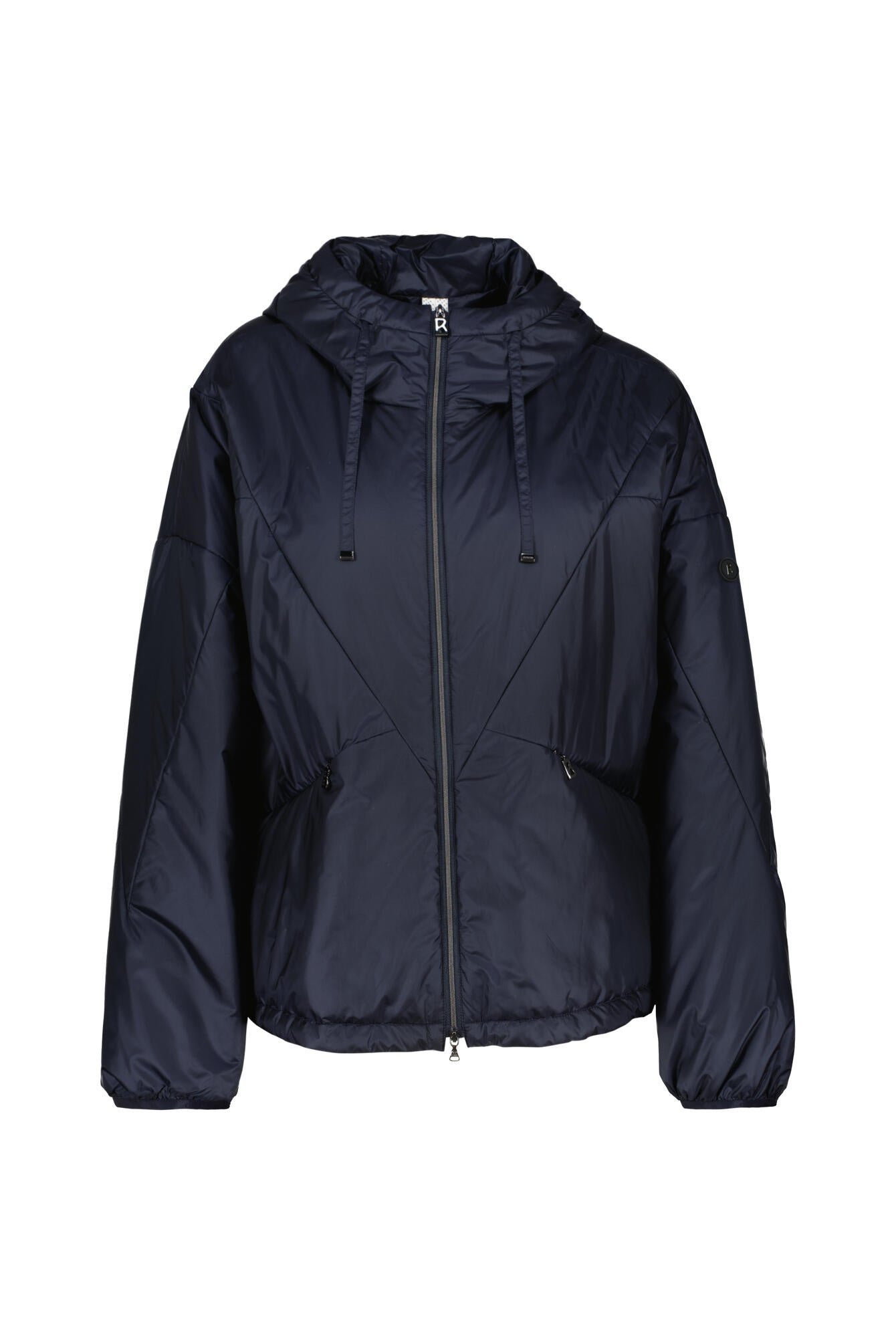 Übergangsjacke BERLY mit Kapuze - 464 - Blau