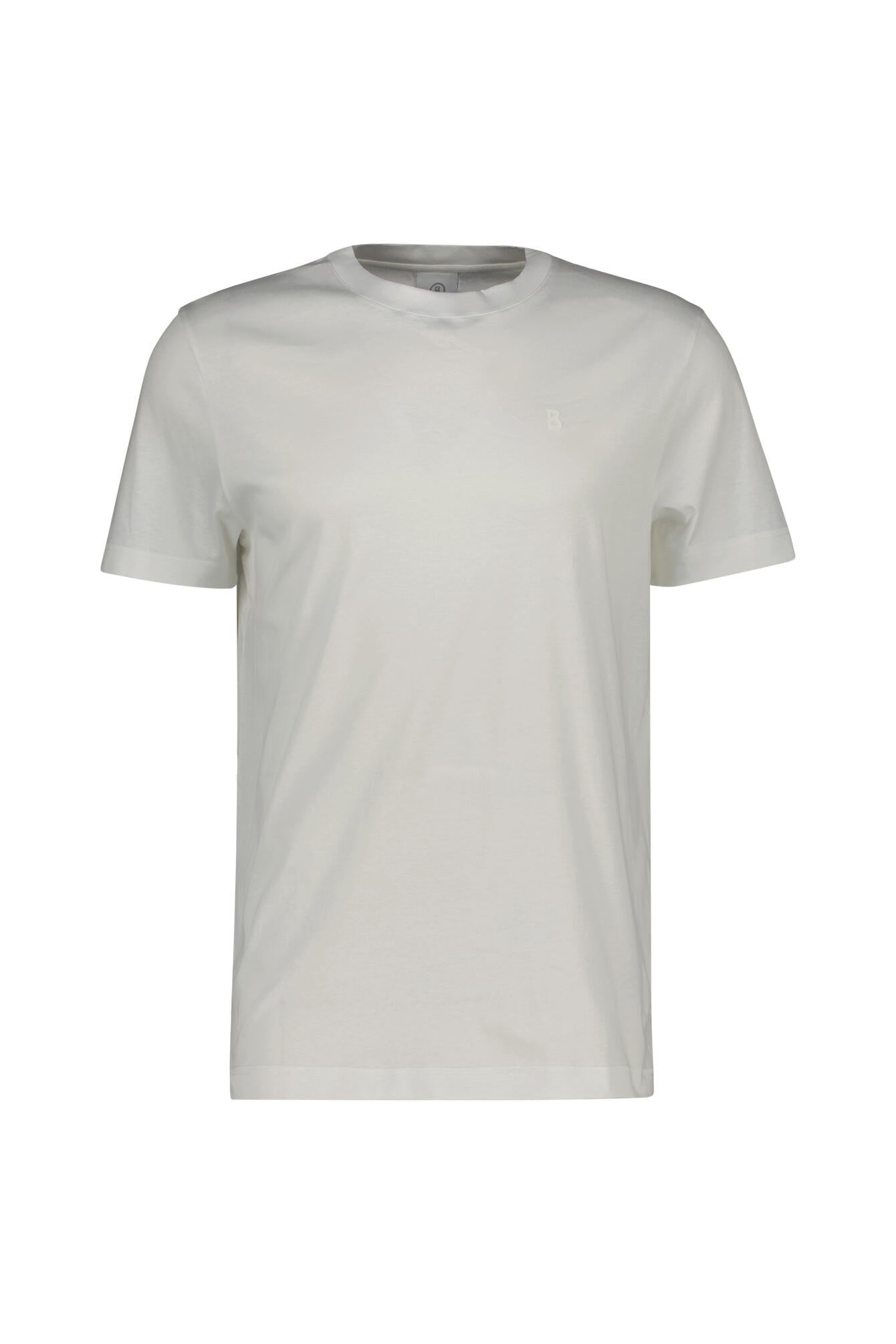 T-Shirt RYAN aus Baumwolle - 753 - Weiß