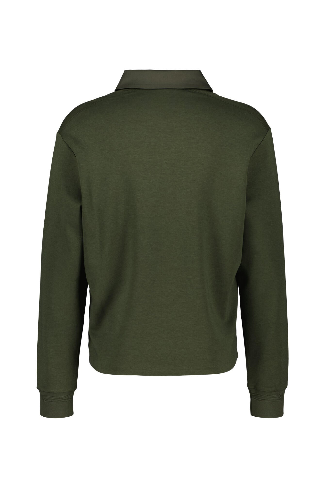 Poloshirt LIONEL aus Baumwollmix - 271 - Grün