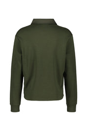 Poloshirt LIONEL aus Baumwollmix - 271 - Grün