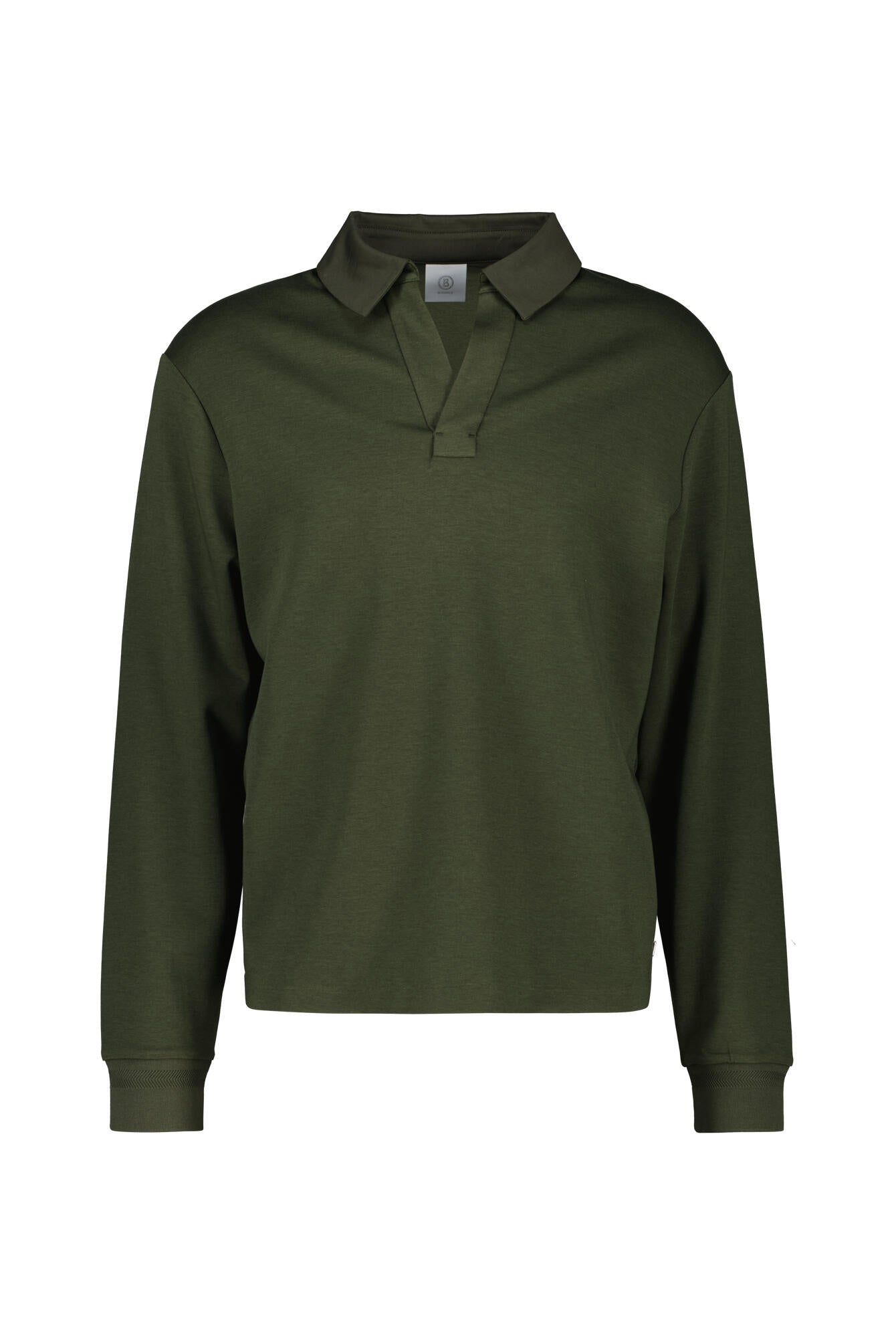 Poloshirt LIONEL aus Baumwollmix - 271 - Grün