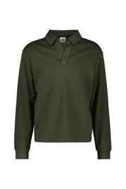 Poloshirt LIONEL aus Baumwollmix - 271 - Grün