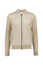 Bomberjacke ZISCO-6 - 758 - Beige