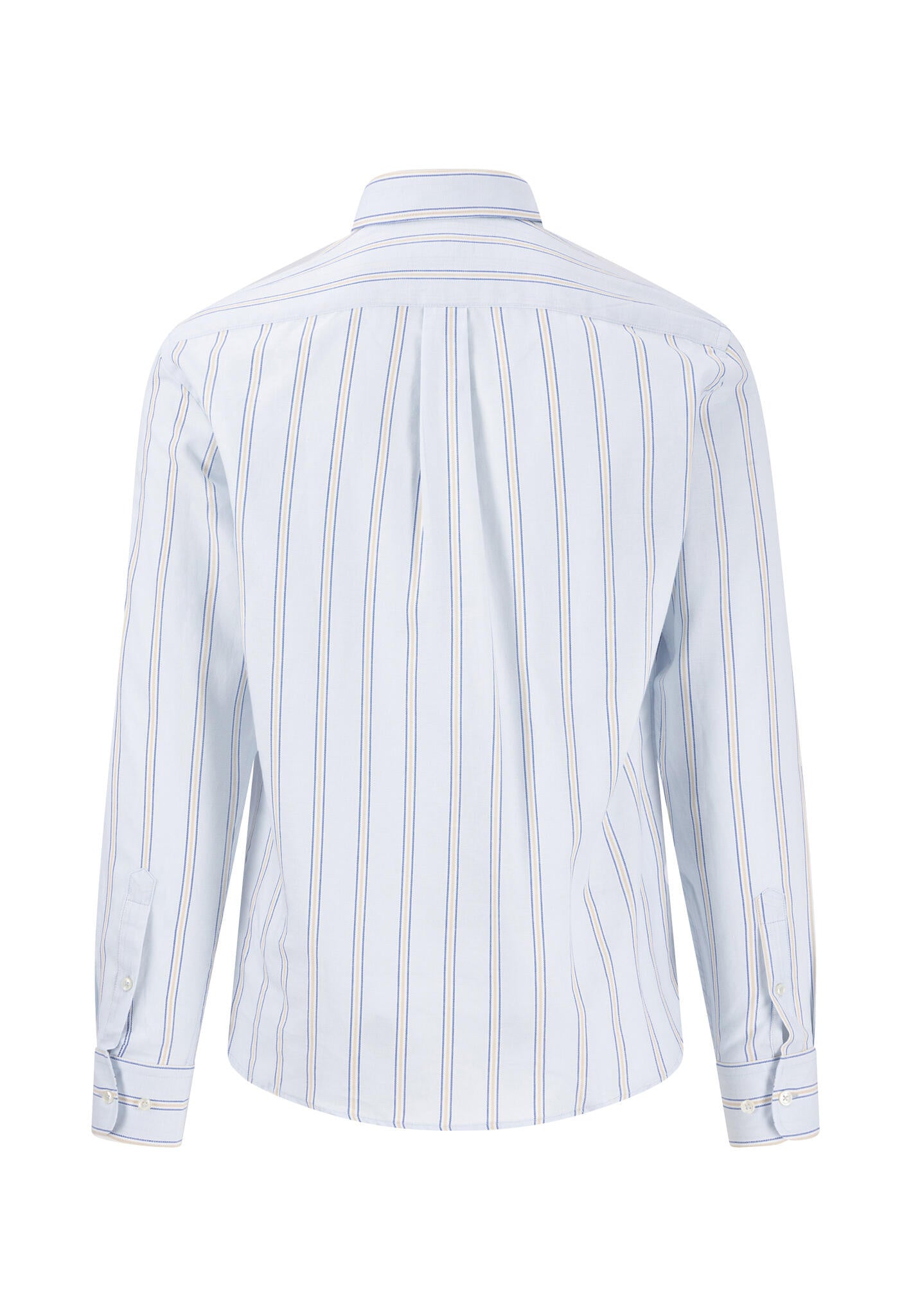 Hemd Regular Fit - 607-summer breeze - Blau