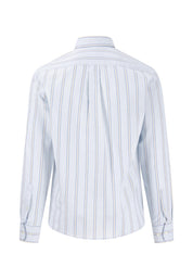 Hemd Regular Fit - 607-summer breeze - Blau