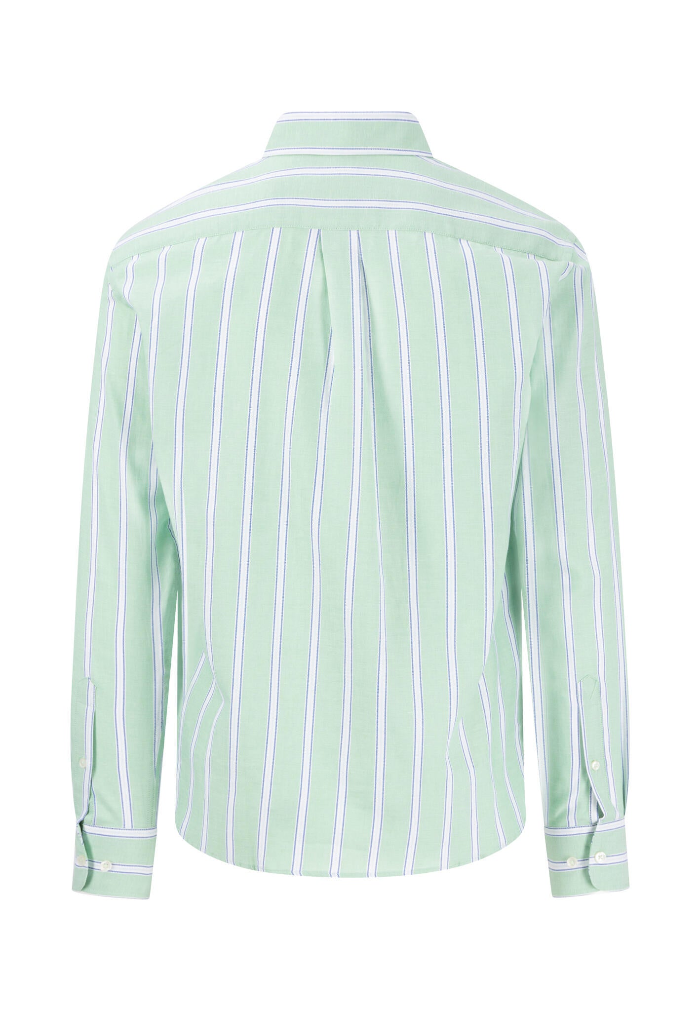 Hemd Regular Fit - 722-turf green - Grün