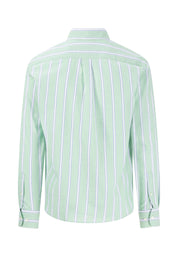 Hemd Regular Fit - 722-turf green - Grün