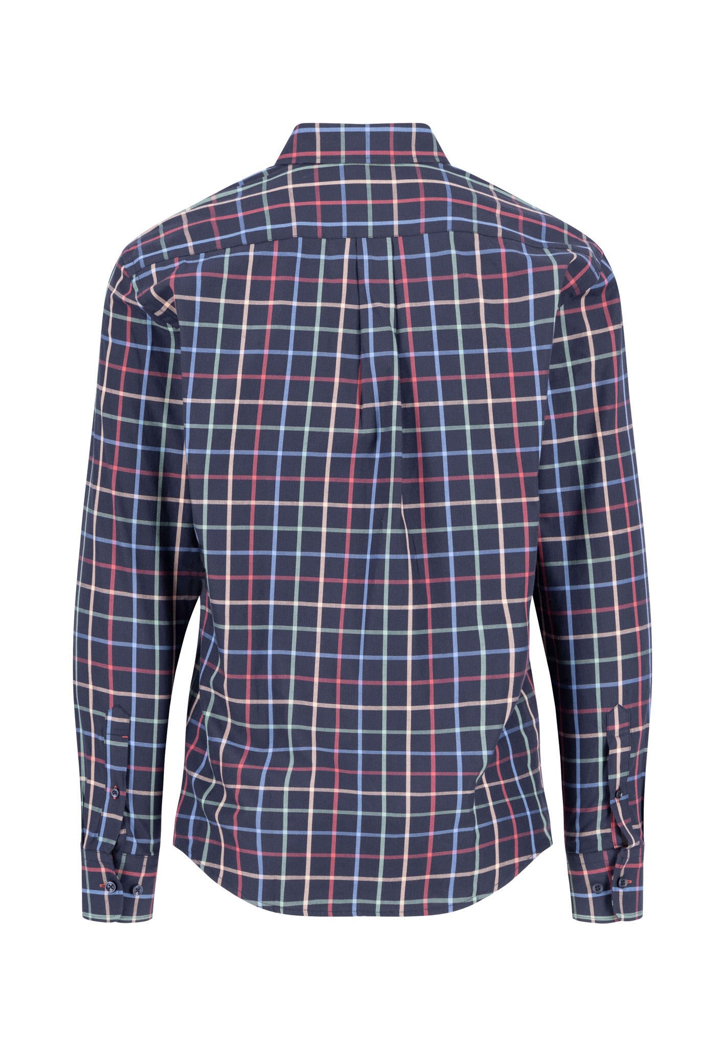 Hemd Regular Fit - 415-berry - Blau