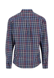 Hemd Regular Fit - 415-berry - Blau