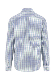 Hemd kariert Regular Fit - 734-fern - Grün